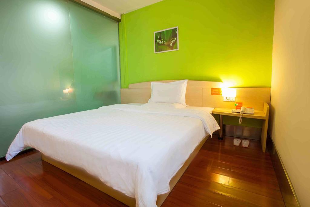 7Days Inn Guangzhou Gangding Longkou XI Road 広州 部屋 写真