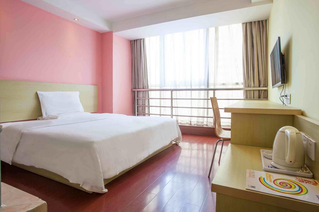 7Days Inn Guangzhou Gangding Longkou XI Road 広州 部屋 写真