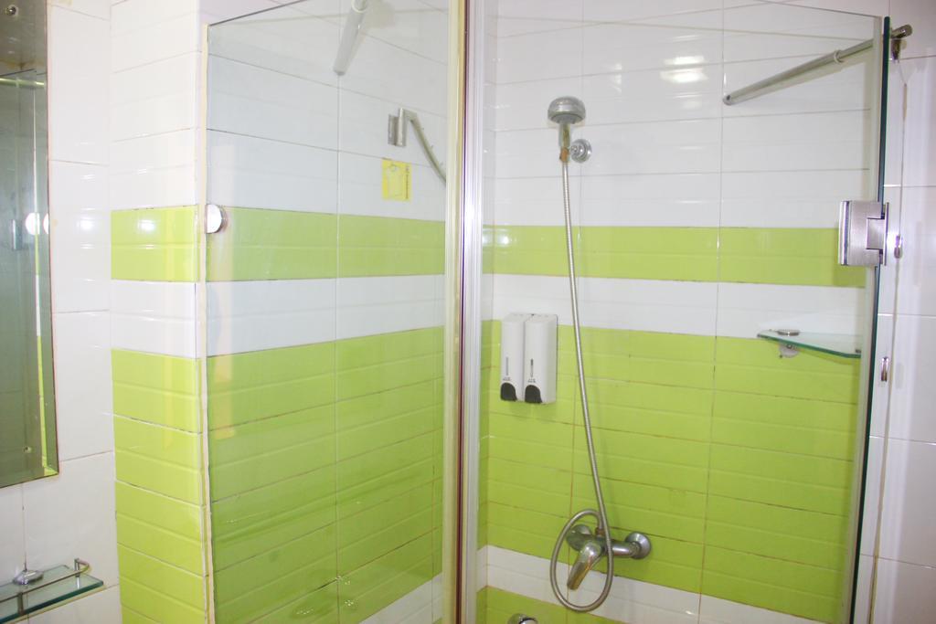 7Days Inn Guangzhou Gangding Longkou XI Road 広州 エクステリア 写真