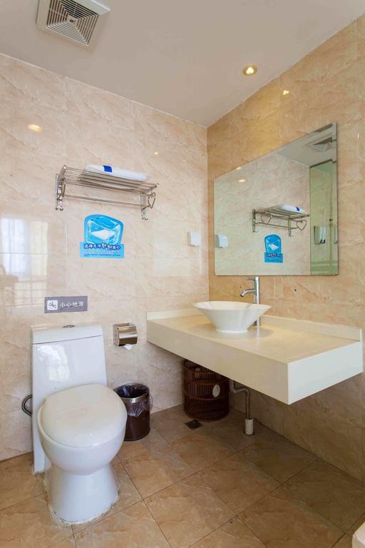 7Days Inn Guangzhou Gangding Longkou XI Road 広州 部屋 写真