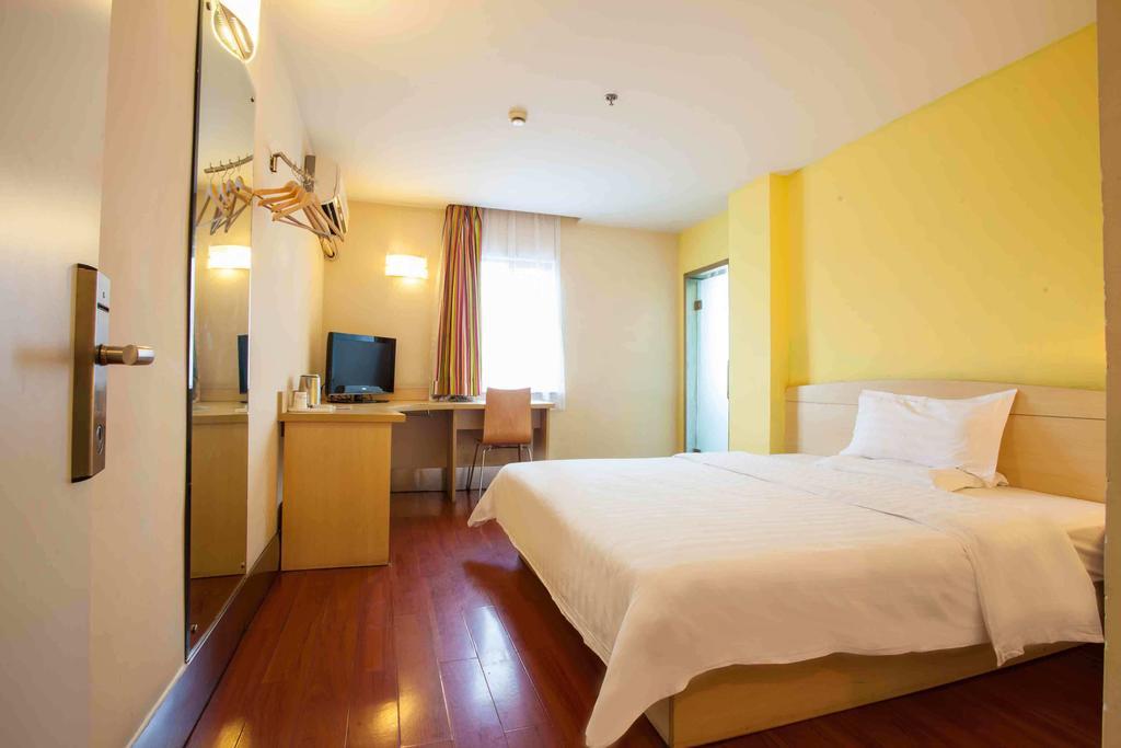 7Days Inn Guangzhou Gangding Longkou XI Road 広州 部屋 写真